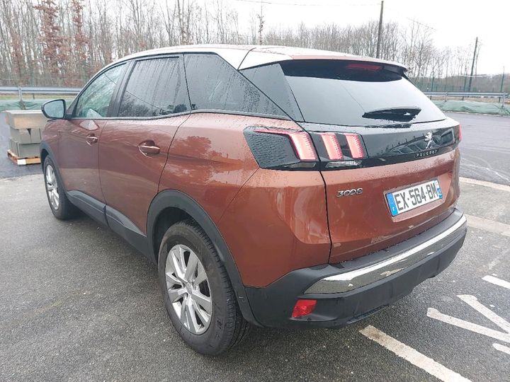 Photo 3 VIN: VF3MCYHZRJS196947 - PEUGEOT 3008 