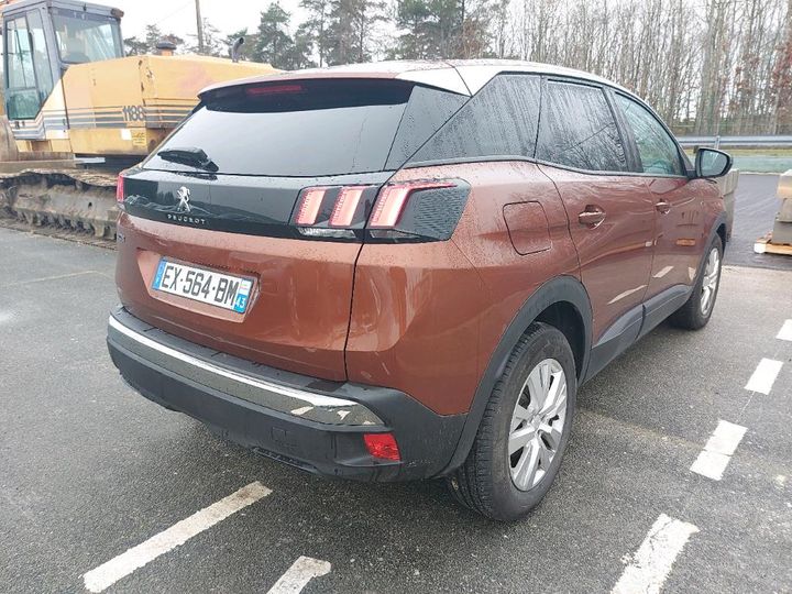 Photo 4 VIN: VF3MCYHZRJS196947 - PEUGEOT 3008 