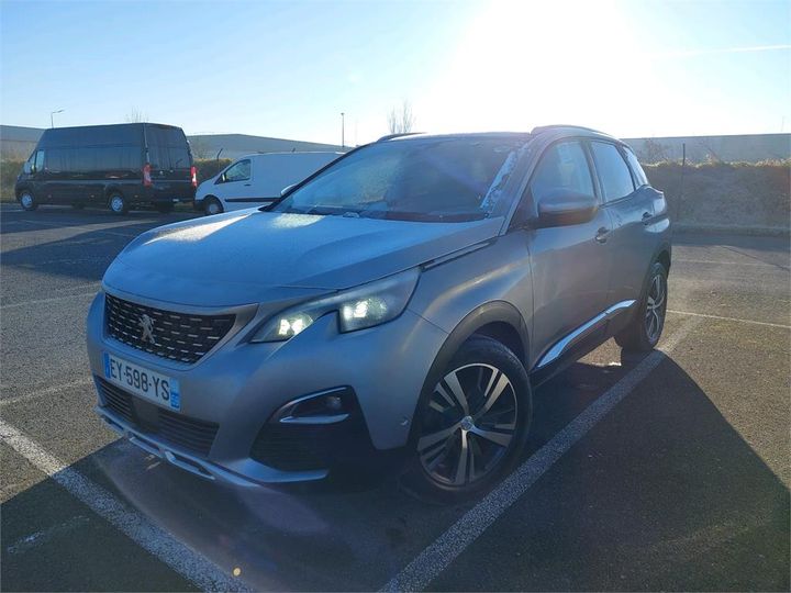 Photo 1 VIN: VF3MCYHZRJS204267 - PEUGEOT 3008 