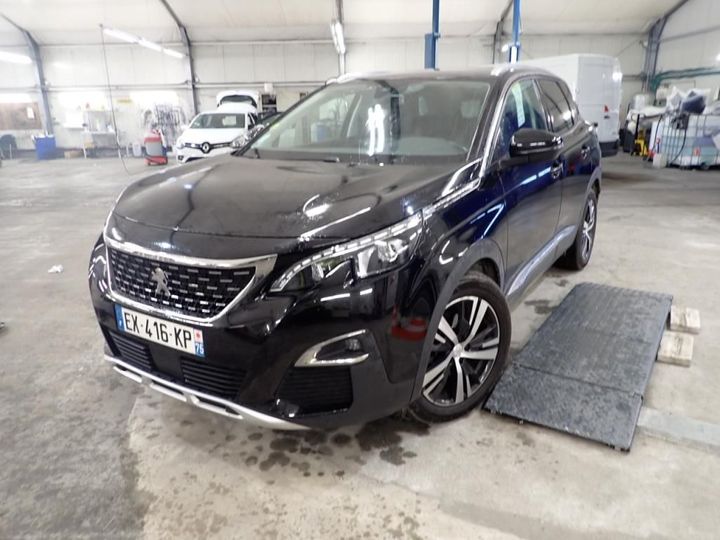 Photo 1 VIN: VF3MCYHZRJS204340 - PEUGEOT 3008 