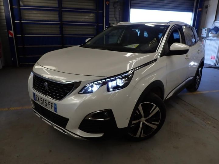 Photo 1 VIN: VF3MCYHZRJS204358 - PEUGEOT 3008 