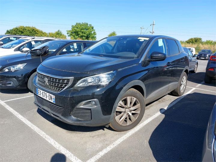 Photo 1 VIN: VF3MCYHZRJS206286 - PEUGEOT 3008 