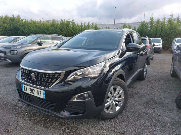 Photo 1 VIN: VF3MCYHZRJS214341 - PEUGEOT 3008 