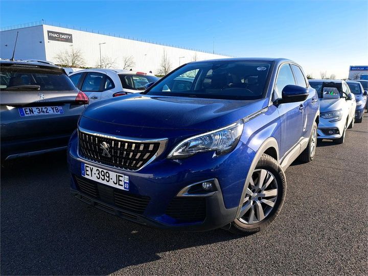 Photo 0 VIN: VF3MCYHZRJS214369 - PEUGEOT 3008 