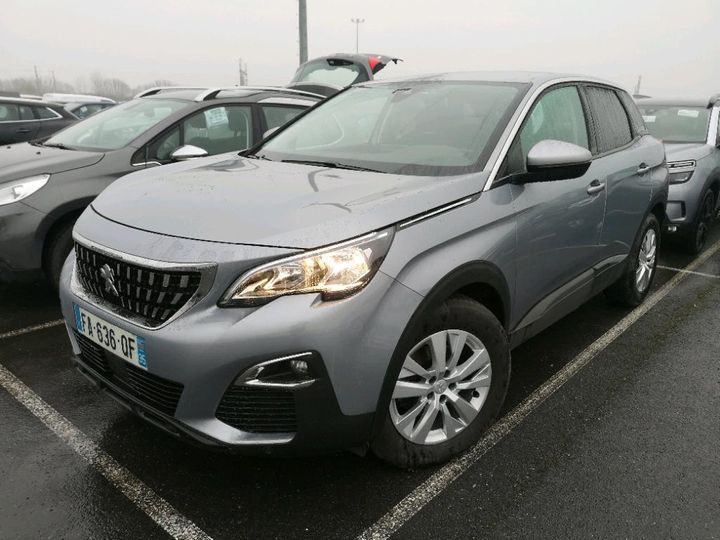 Photo 0 VIN: VF3MCYHZRJS214421 - PEUGEOT 3008 