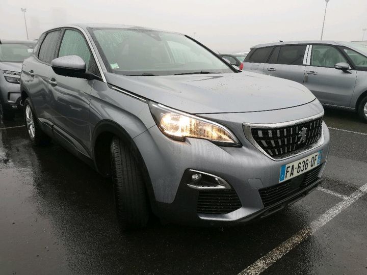 Photo 2 VIN: VF3MCYHZRJS214421 - PEUGEOT 3008 