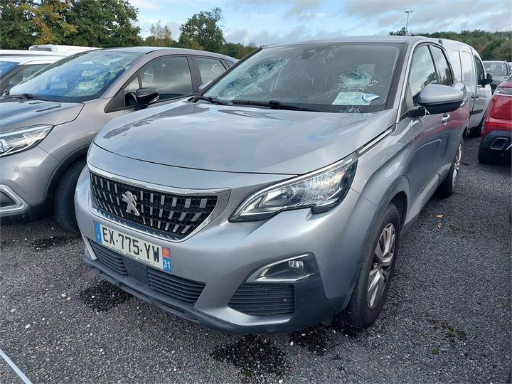 Photo 1 VIN: VF3MCYHZRJS214506 - PEUGEOT 3008 