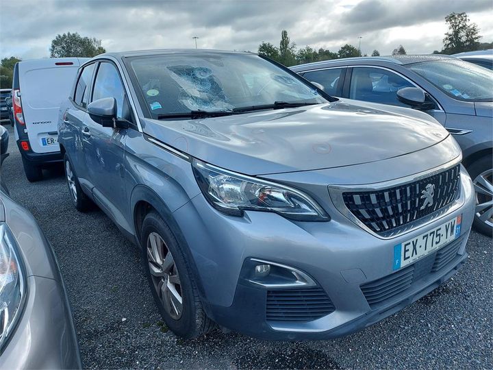 Photo 2 VIN: VF3MCYHZRJS214506 - PEUGEOT 3008 