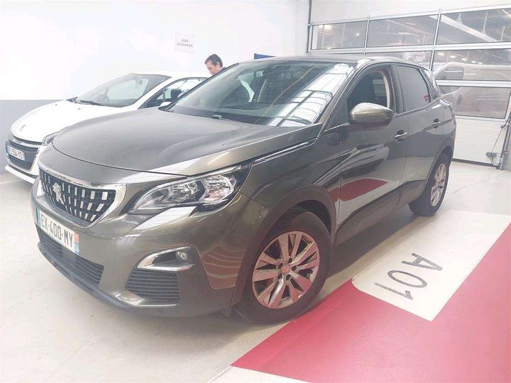 Photo 1 VIN: VF3MCYHZRJS214526 - PEUGEOT 3008 