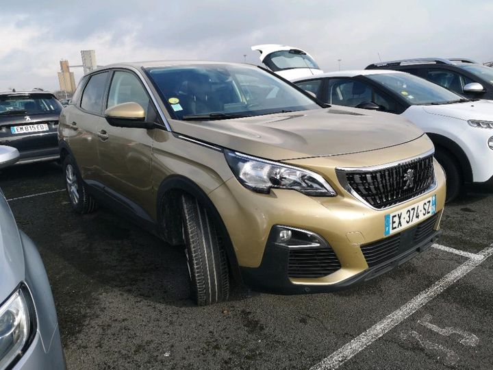 Photo 2 VIN: VF3MCYHZRJS214595 - PEUGEOT 3008 