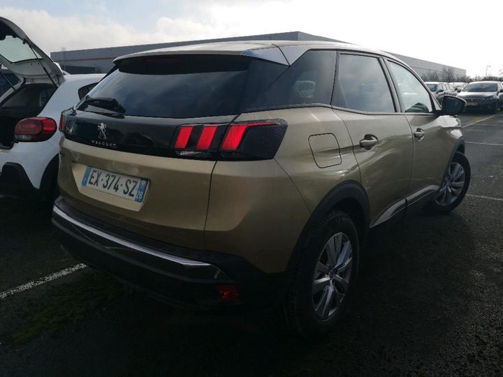 Photo 4 VIN: VF3MCYHZRJS214595 - PEUGEOT 3008 