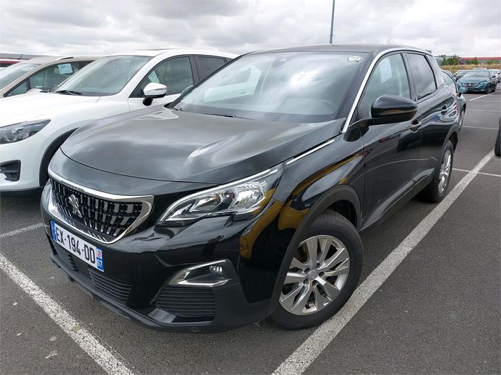 Photo 1 VIN: VF3MCYHZRJS214613 - PEUGEOT 3008 