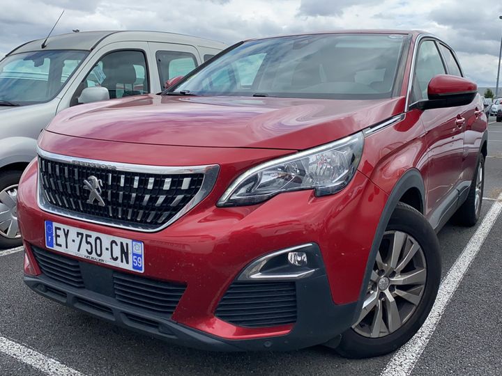 Photo 1 VIN: VF3MCYHZRJS214728 - PEUGEOT 3008 