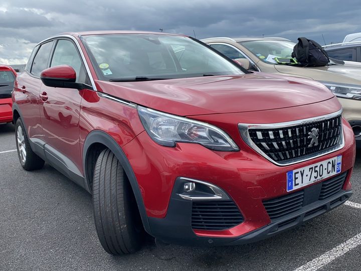 Photo 2 VIN: VF3MCYHZRJS214728 - PEUGEOT 3008 