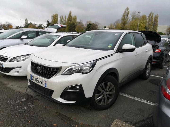 Photo 1 VIN: VF3MCYHZRJS214736 - PEUGEOT 3008 