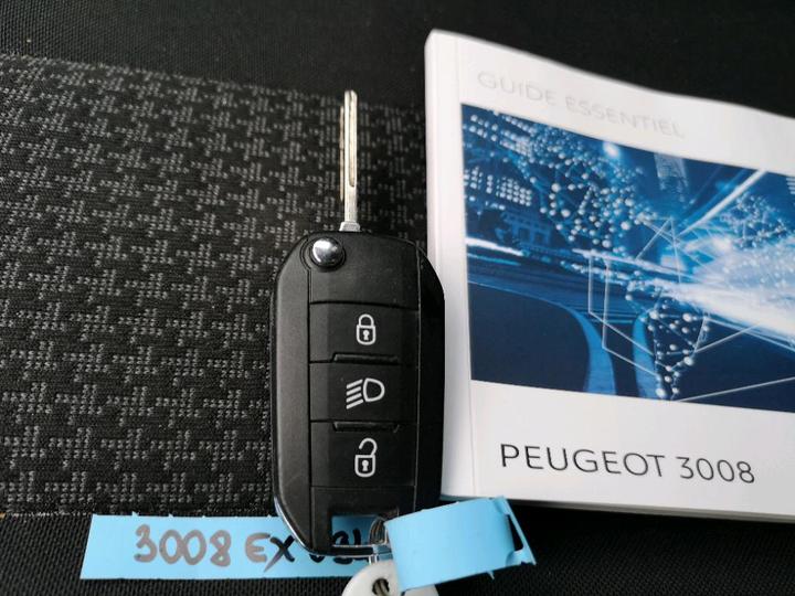 Photo 27 VIN: VF3MCYHZRJS214736 - PEUGEOT 3008 