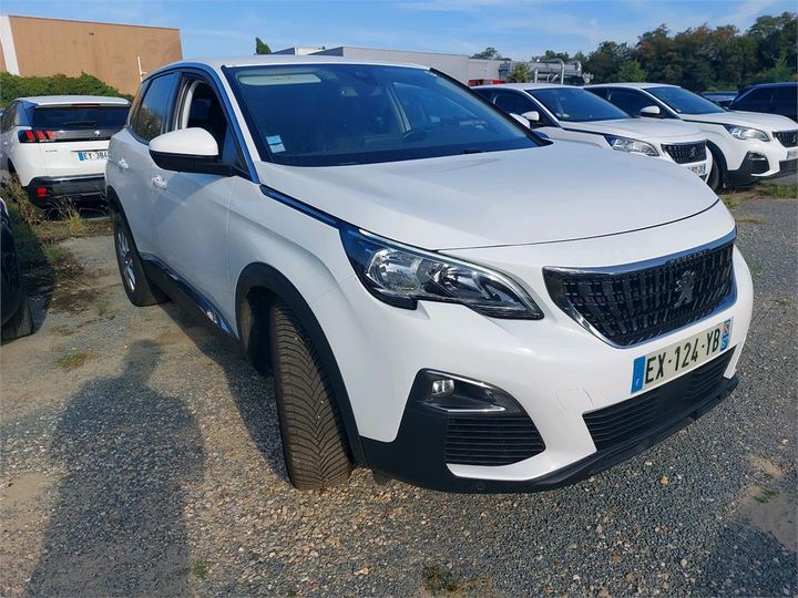 Photo 2 VIN: VF3MCYHZRJS214758 - PEUGEOT 3008 