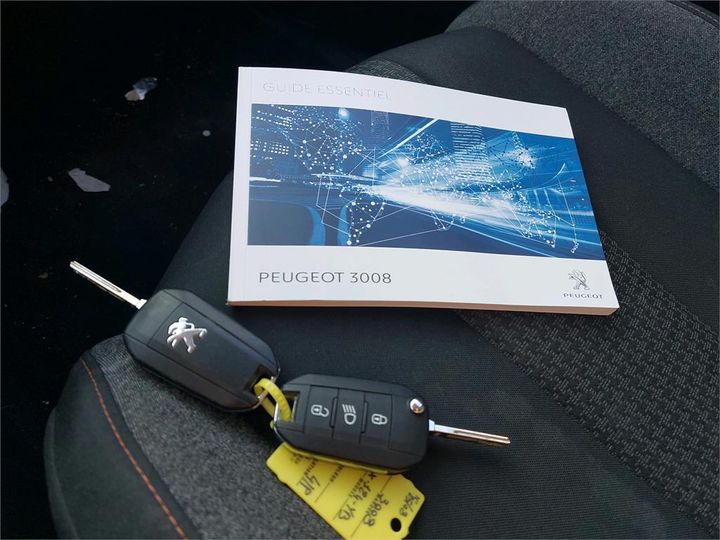 Photo 21 VIN: VF3MCYHZRJS214758 - PEUGEOT 3008 