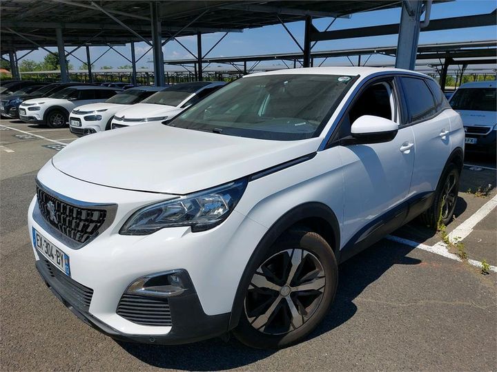 Photo 1 VIN: VF3MCYHZRJS214781 - PEUGEOT 3008 