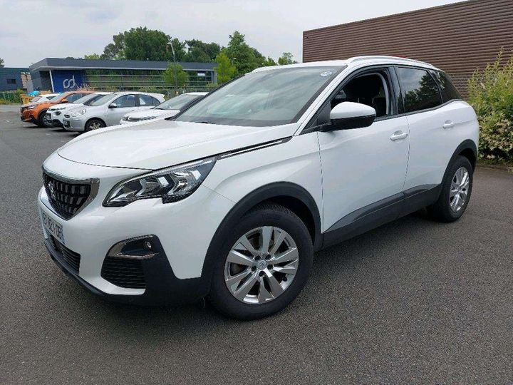 Photo 1 VIN: VF3MCYHZRJS214791 - PEUGEOT 3008 