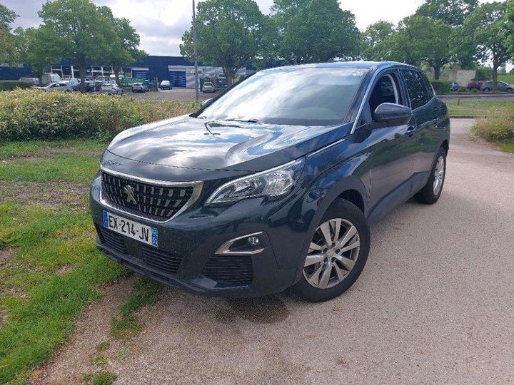 Photo 1 VIN: VF3MCYHZRJS214794 - PEUGEOT 3008 