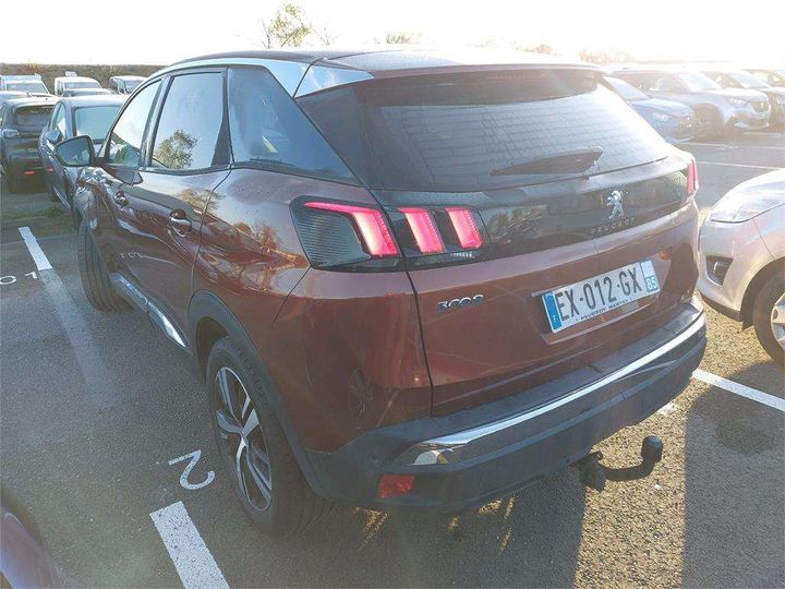 Photo 2 VIN: VF3MCYHZRJS217270 - PEUGEOT 3008 