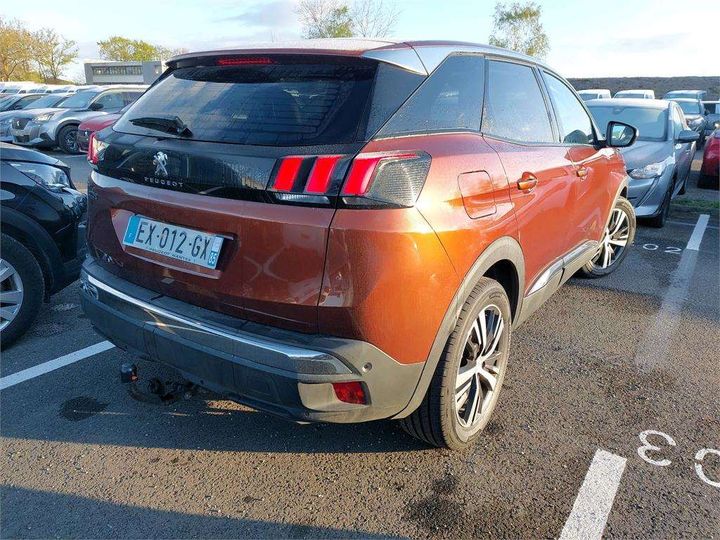 Photo 3 VIN: VF3MCYHZRJS217270 - PEUGEOT 3008 