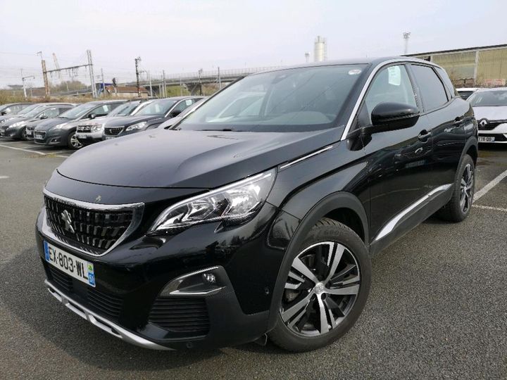 Photo 1 VIN: VF3MCYHZRJS217361 - PEUGEOT 3008 