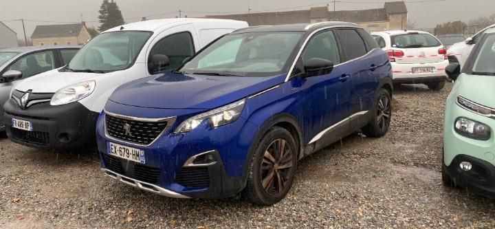 Photo 1 VIN: VF3MCYHZRJS219337 - PEUGEOT 3008 SUV 