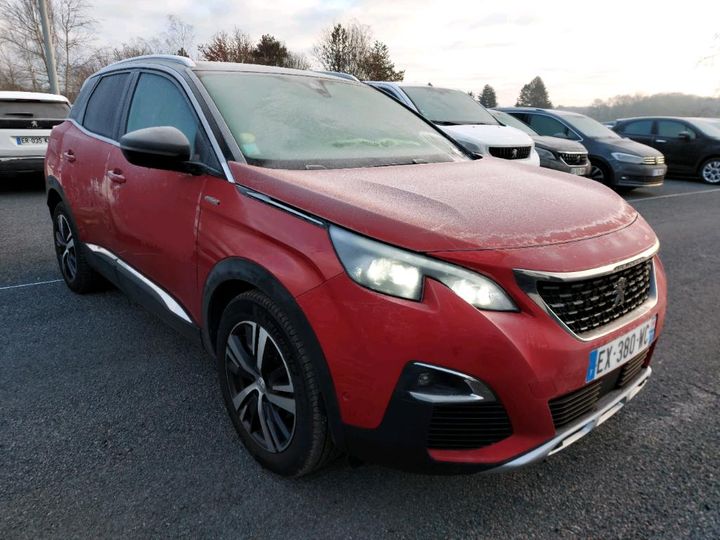 Photo 2 VIN: VF3MCYHZRJS219603 - PEUGEOT 3008 