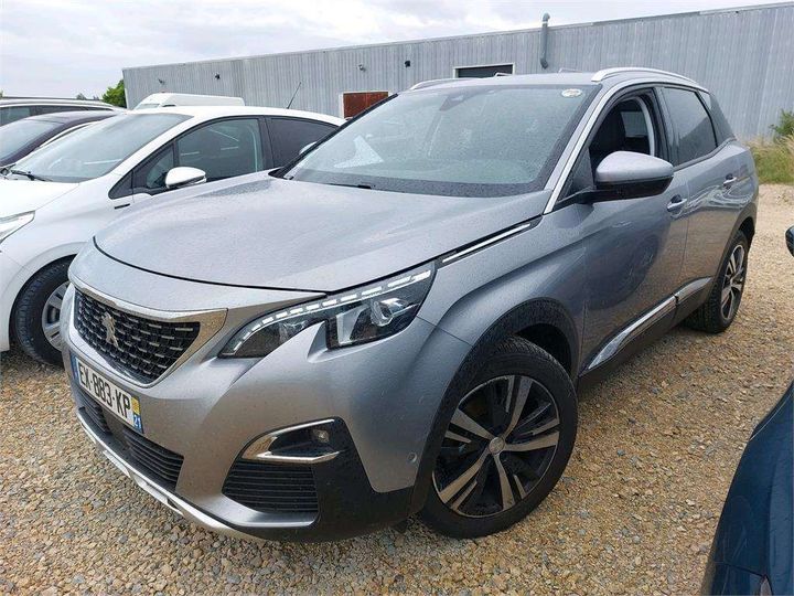 Photo 1 VIN: VF3MCYHZRJS220813 - PEUGEOT 3008 