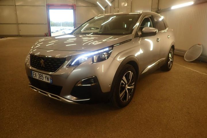 Photo 1 VIN: VF3MCYHZRJS220818 - PEUGEOT 3008 