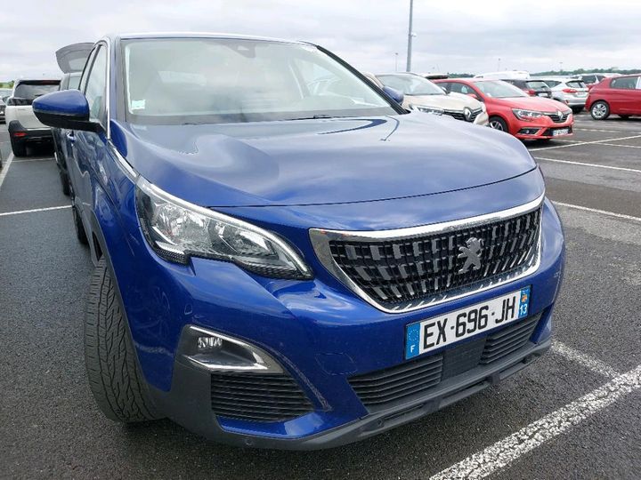 Photo 2 VIN: VF3MCYHZRJS224524 - PEUGEOT 3008 