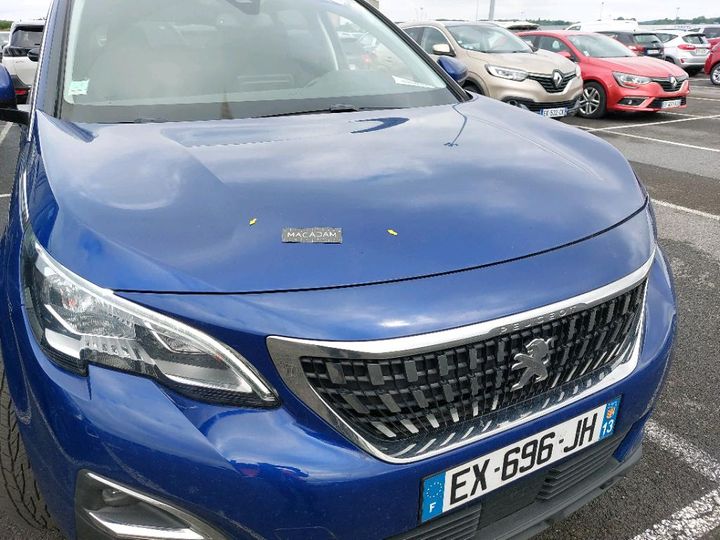 Photo 21 VIN: VF3MCYHZRJS224524 - PEUGEOT 3008 