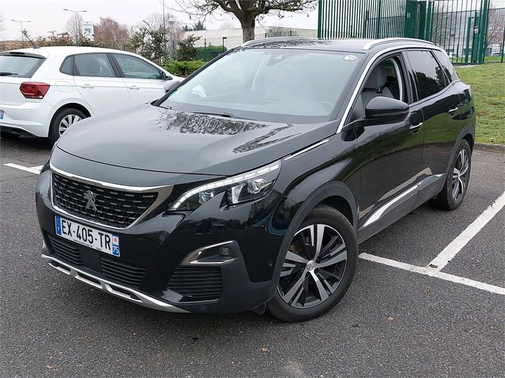 Photo 1 VIN: VF3MCYHZRJS224877 - PEUGEOT 3008 