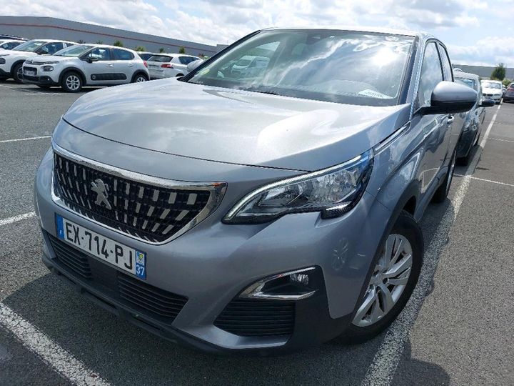 Photo 0 VIN: VF3MCYHZRJS226645 - PEUGEOT 3008 