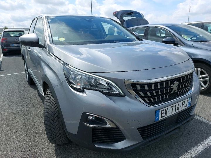 Photo 2 VIN: VF3MCYHZRJS226645 - PEUGEOT 3008 