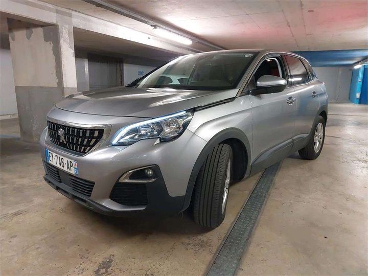 Photo 1 VIN: VF3MCYHZRJS226646 - PEUGEOT 3008 