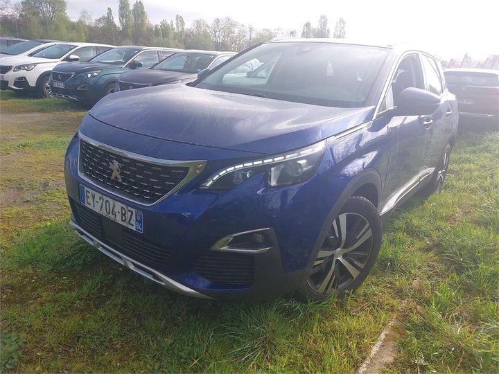 Photo 1 VIN: VF3MCYHZRJS227348 - PEUGEOT 3008 