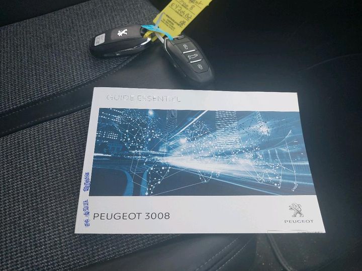 Photo 23 VIN: VF3MCYHZRJS227348 - PEUGEOT 3008 