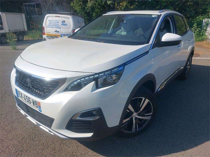 Photo 1 VIN: VF3MCYHZRJS227410 - PEUGEOT 3008 