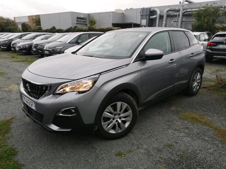 Photo 0 VIN: VF3MCYHZRJS229097 - PEUGEOT 3008 