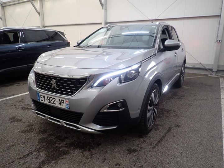 Photo 1 VIN: VF3MCYHZRJS233789 - PEUGEOT 3008 