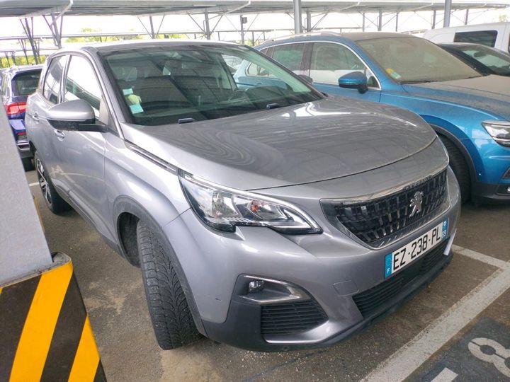 Photo 1 VIN: VF3MCYHZRJS234838 - PEUGEOT 3008 