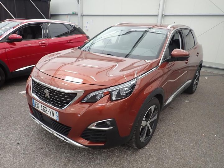 Photo 0 VIN: VF3MCYHZRJS237302 - PEUGEOT 3008 