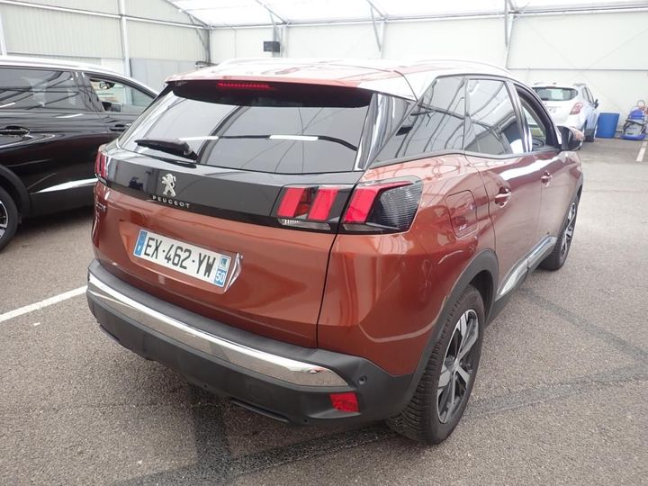 Photo 2 VIN: VF3MCYHZRJS237302 - PEUGEOT 3008 