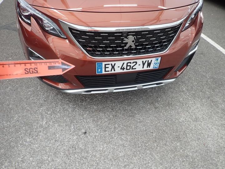 Photo 24 VIN: VF3MCYHZRJS237302 - PEUGEOT 3008 