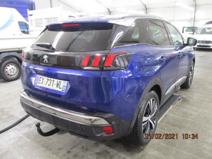 Photo 2 VIN: VF3MCYHZRJS239953 - PEUGEOT 3008 