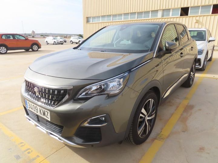 Photo 1 VIN: VF3MCYHZRJS276466 - PEUGEOT 3008 