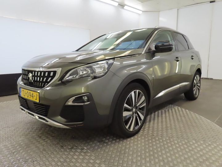 Photo 1 VIN: VF3MCYHZRJS278316 - PEUGEOT 3008 